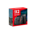 NINTENDO Switch 2 Spielekonsole Schwarz