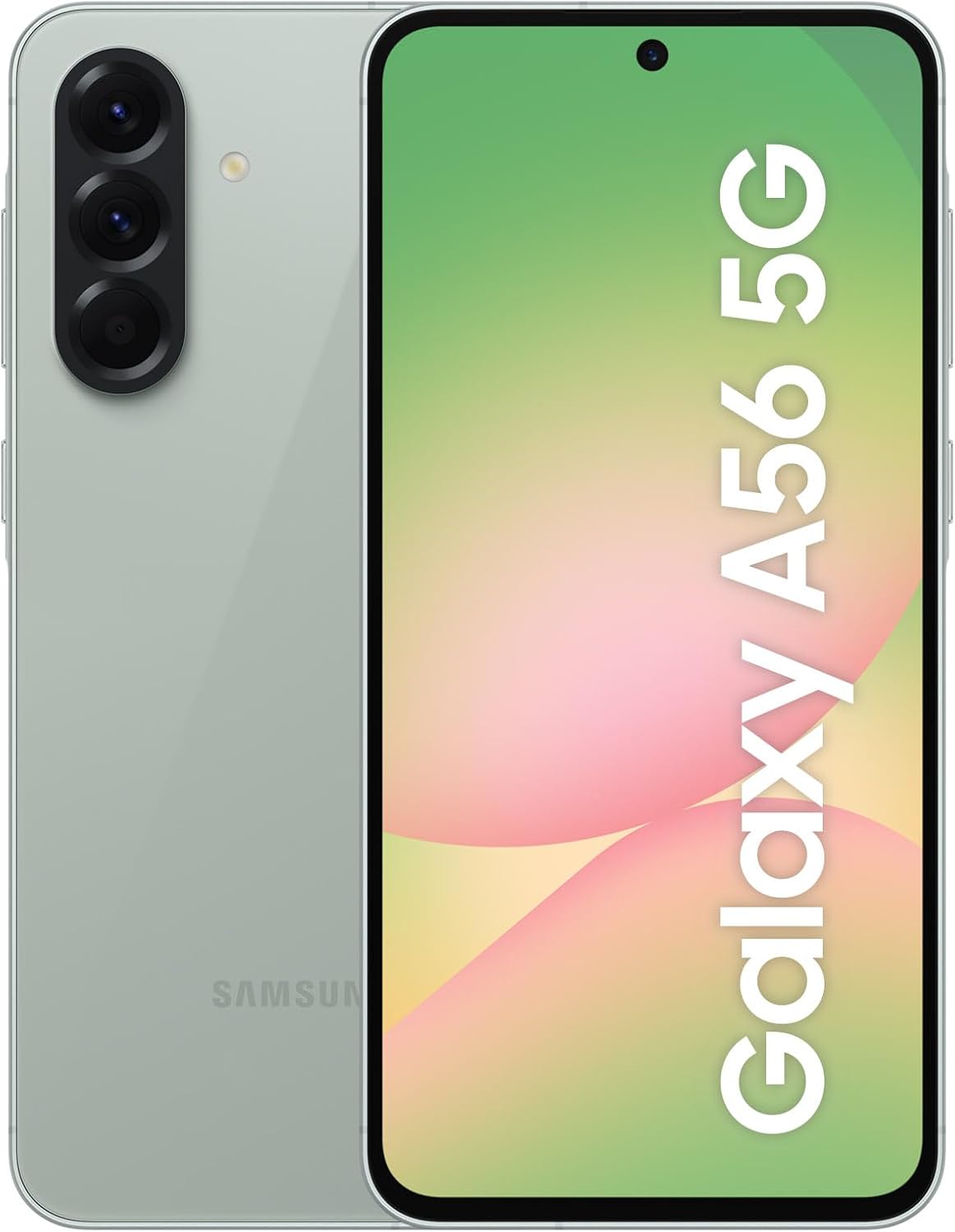 SAMSUNG Galaxy A56 5G - 256GB Green